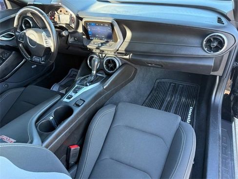 Used 2023 Chevrolet Camaro LT w/ RS Package image 12