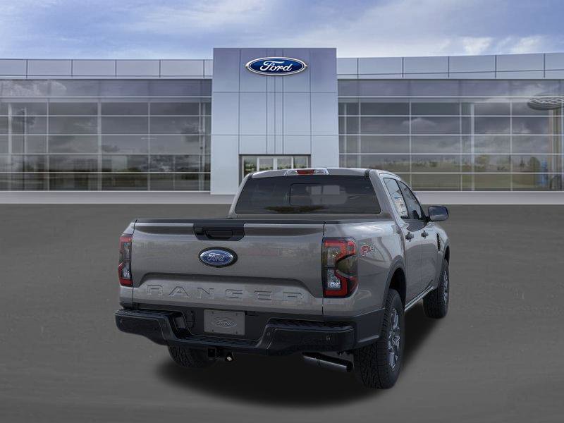 New 2026 Ford Ranger XLT w/ Equipment Group 301A High AWD/4WD image 8