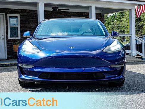 Used 2020 Tesla Model 3 Standard Range Plus RWD image 8