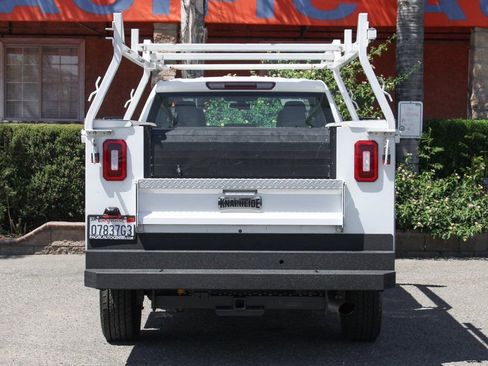 Used 2021 Chevrolet Silverado 2500 W/T w/ WT Fleet Convenience Package image 6