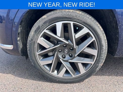 Used 2023 Hyundai Santa Fe Calligraphy image 22
