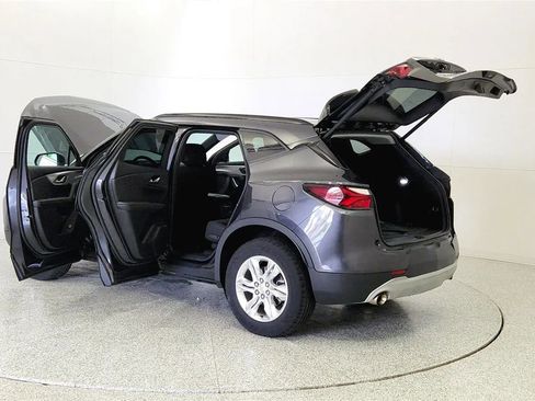 Used 2022 Chevrolet Blazer LT AWD/4WD image 11