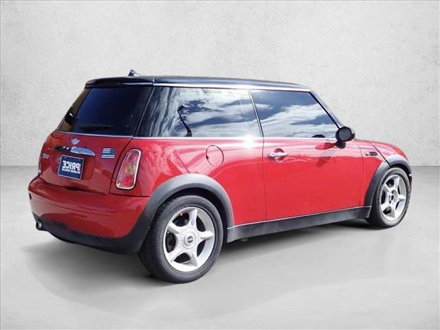 Used 2003 MINI Cooper Hardtop FWD image 13