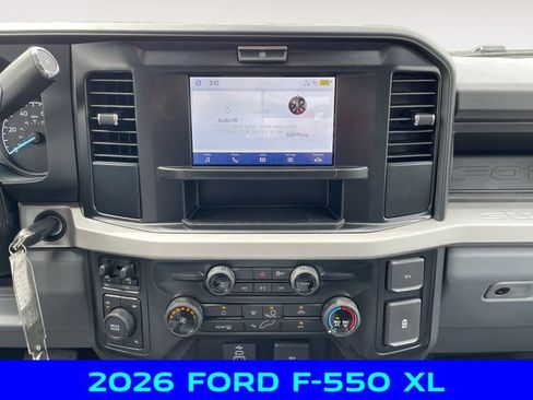 New 2026 Ford F550 4x4 Crew Cab Super Duty image 11