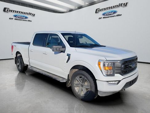 Used 2023 Ford F150 XLT w/ Equipment Group 302A High image 3