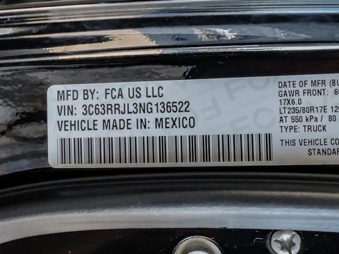 Used 2022 RAM 3500 Laramie image 67