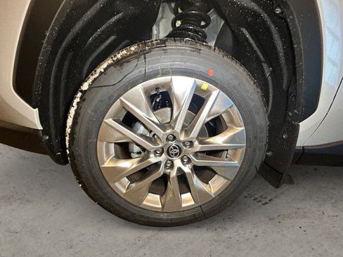 New 2025 Toyota RAV4 XLE Premium image 14