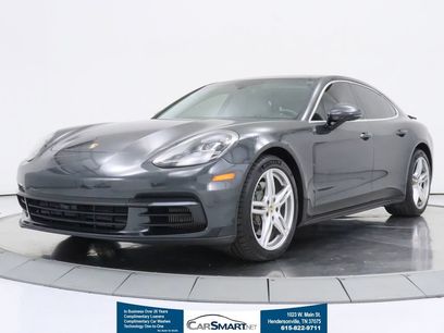 Used 2018 Porsche Panamera 4S