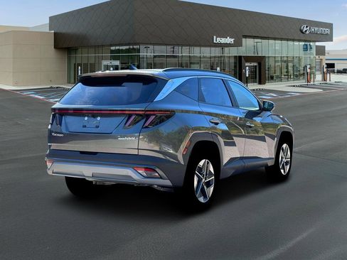 New 2026 Hyundai Tucson SEL image 7