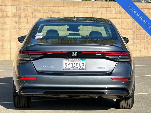 Certified 2026 Honda Accord Touring image 5