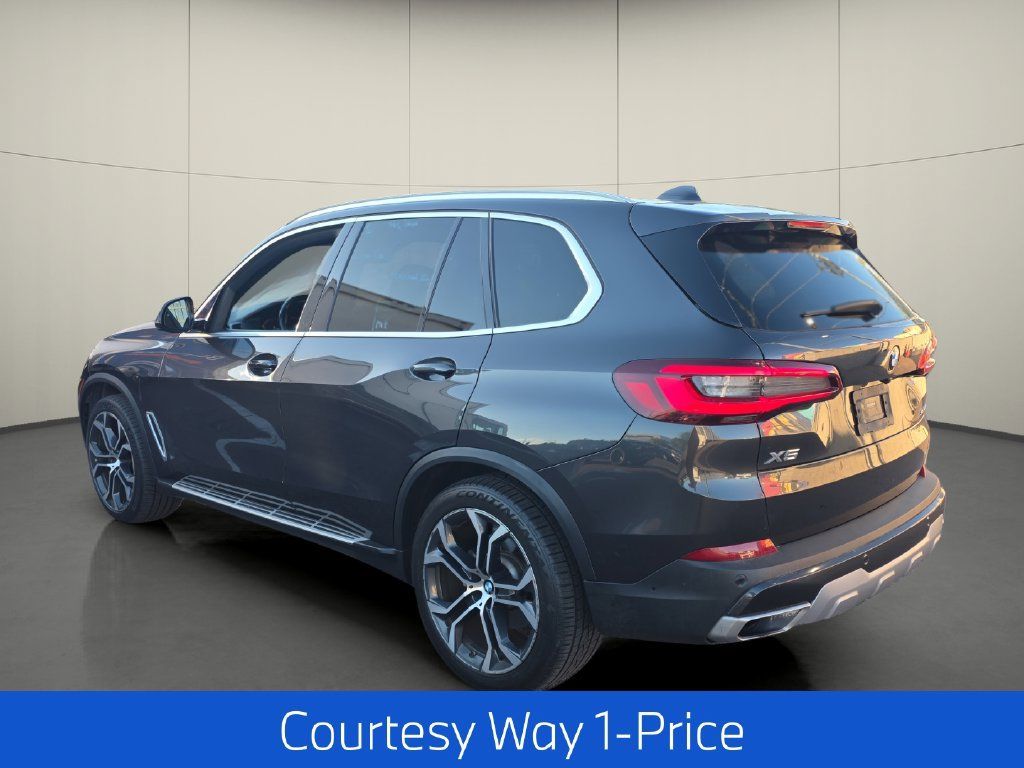 Used 2020 BMW X5 sDrive40i w/ Premium Package RWD image 7