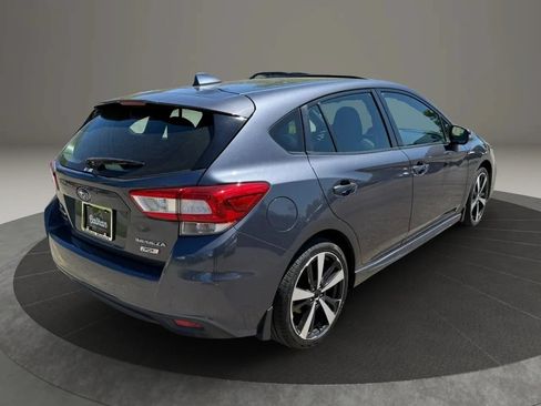 Used 2017 Subaru Impreza 2.0i Sport AWD/4WD image 4