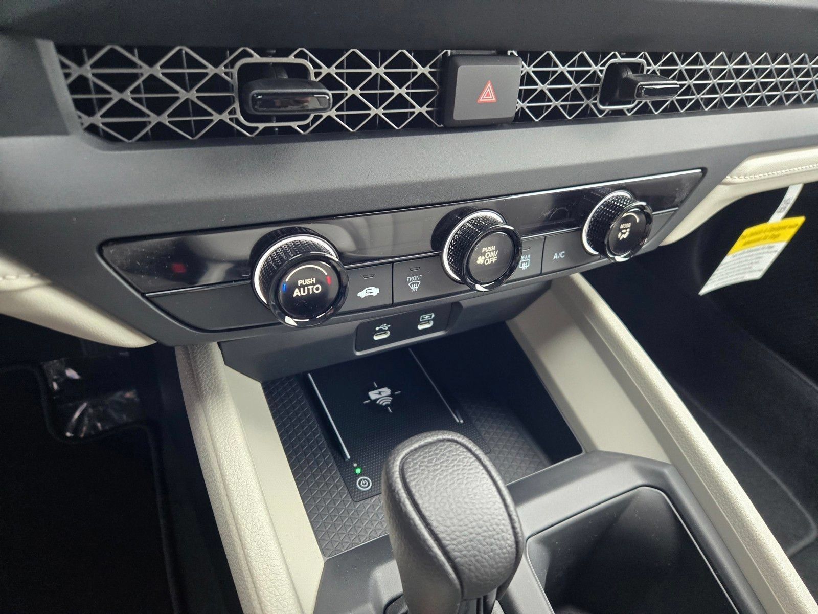 New 2026 Honda Accord LX image 23