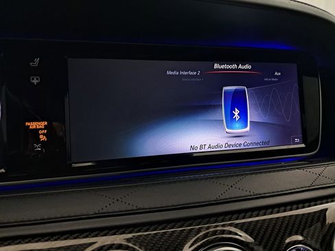 Used 2016 Mercedes-Benz S 63 AMG 4MATIC Sedan image 46