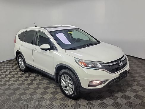 Used 2016 Honda CR-V EX-L image 2