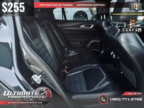 Used 2019 Alfa Romeo Giulia Ti RWD image 40