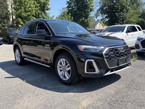 Used 2023 Audi Q5 2.0T Premium w/ Convenience Package AWD/4WD image 5