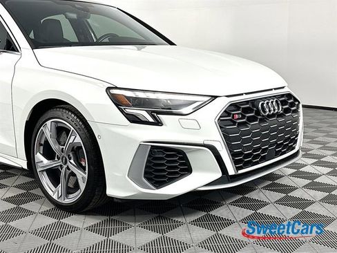 Used 2023 Audi S3 Premium Plus image 52