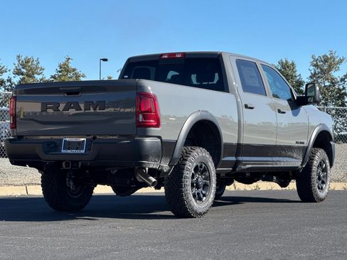 New 2026 RAM 2500 Power Wagon AWD/4WD image 3