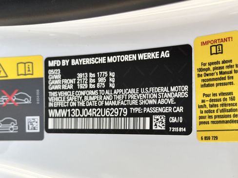 Used 2024 MINI Cooper SE FWD image 31