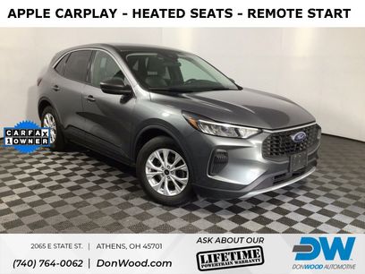 Used 2023 Ford Escape Active w/ Cold Weather Package