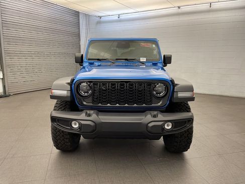 New 2026 Jeep Wrangler Sport AWD/4WD image 6