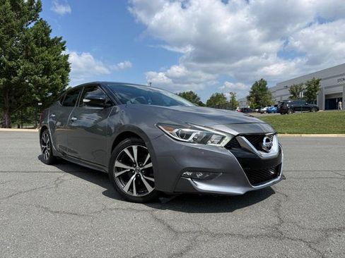 Used 2016 Nissan Maxima 3.5 SL FWD image 2