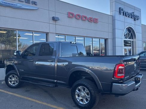 Used 2021 RAM 2500 Laramie image 2