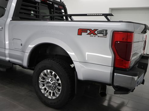 Used 2022 Ford F250 Lariat w/ Chrome Package AWD/4WD image 30