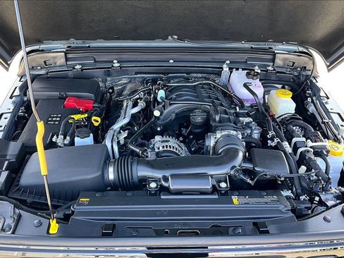 New 2026 Jeep Wrangler Willys image 30