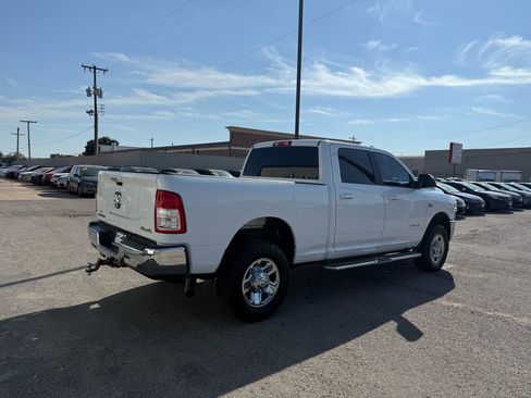 Used 2019 RAM 2500 Big Horn image 5