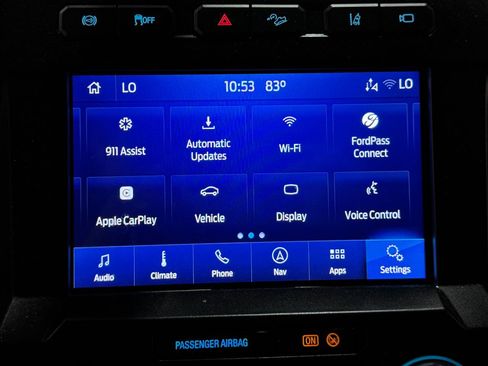 Used 2020 Ford F350 Lariat w/ Lariat Ultimate Package AWD/4WD image 8