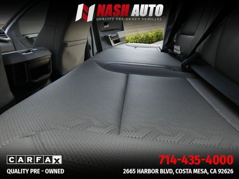 Used 2024 Toyota Tundra Limited w/ TRD Off-Road Package AWD/4WD image 47