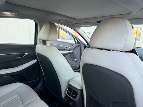Used 2023 Hyundai Sonata Limited image 22