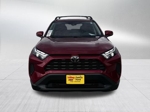 Used 2025 Toyota RAV4 XLE w/ Weather Package AWD/4WD image 2