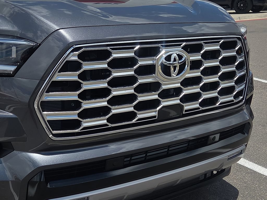 New 2026 Toyota Sequoia Capstone AWD/4WD image 7