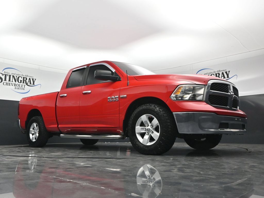 Used 2014 RAM 1500 Classic SLT RWD image 27