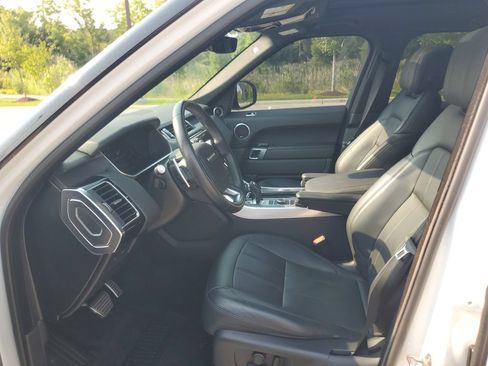 Used 2022 Land Rover Range Rover Sport HSE Silver Edition AWD/4WD image 14