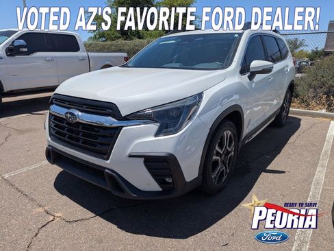 Used 2023 Subaru Ascent Limited AWD/4WD image 1
