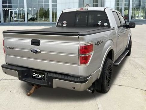 Used 2013 Ford F150 Lariat w/ Lariat Chrome Pkg image 31