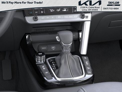 New 2026 Kia Seltos SX w/ SX Sunroof Package AWD/4WD image 23