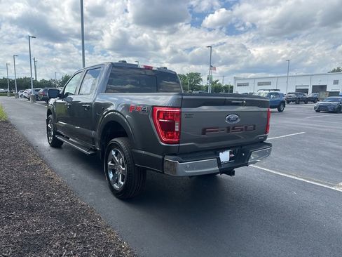 Used 2021 Ford F150 XLT w/ Equipment Group 302A High AWD/4WD image 5