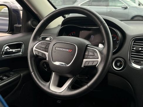 Used 2016 Dodge Durango SXT w/ Quick Order Package 23B AWD/4WD image 27
