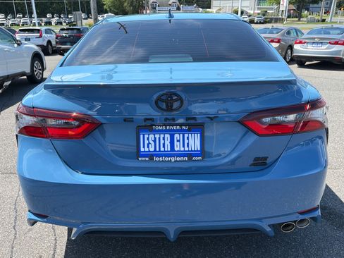 Used 2024 Toyota Camry SE w/ Blackout Package (TMS) AWD/4WD image 25