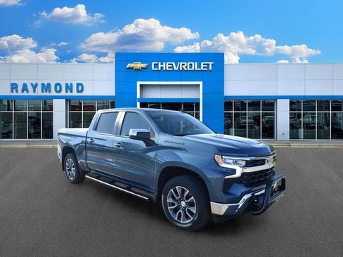 Used 2024 Chevrolet Silverado 1500 LT w/ All Star Edition Plus AWD/4WD image 1