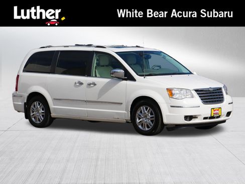 Used 2010 Chrysler Town & Country Limited FWD image 1