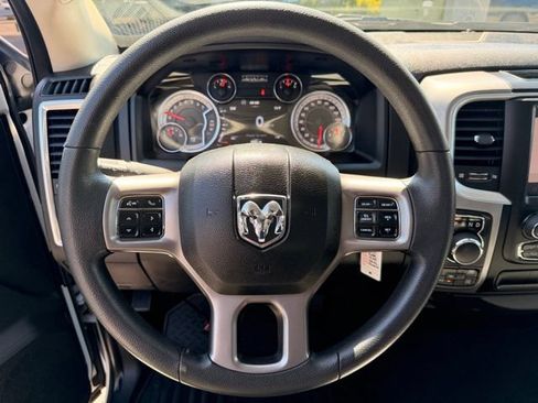 Used 2023 RAM 1500 Classic SLT w/ Electronics Group AWD/4WD image 15