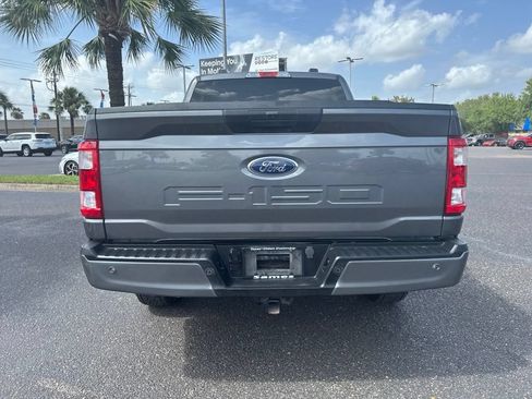 Certified 2023 Ford F150 XL w/ STX Appearance Package RWD image 4