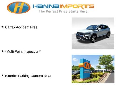 Used 2024 Volkswagen Taos SE FWD image 8