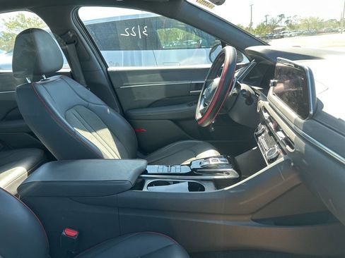 Used 2021 Hyundai Sonata SEL Plus w/ Tech Package image 14